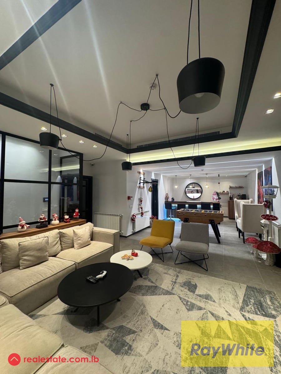 Luxurious Fully Furnished Duplex for Rent in El Biyada — Hub Realtors