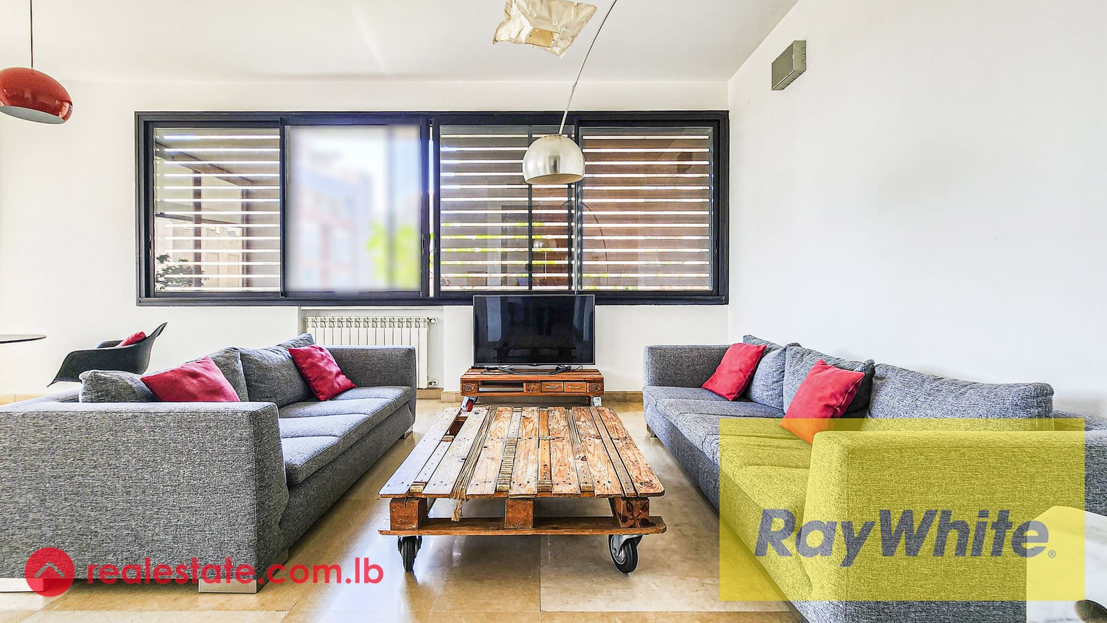 Apartment for rent in Achrafieh — Hub Realtors