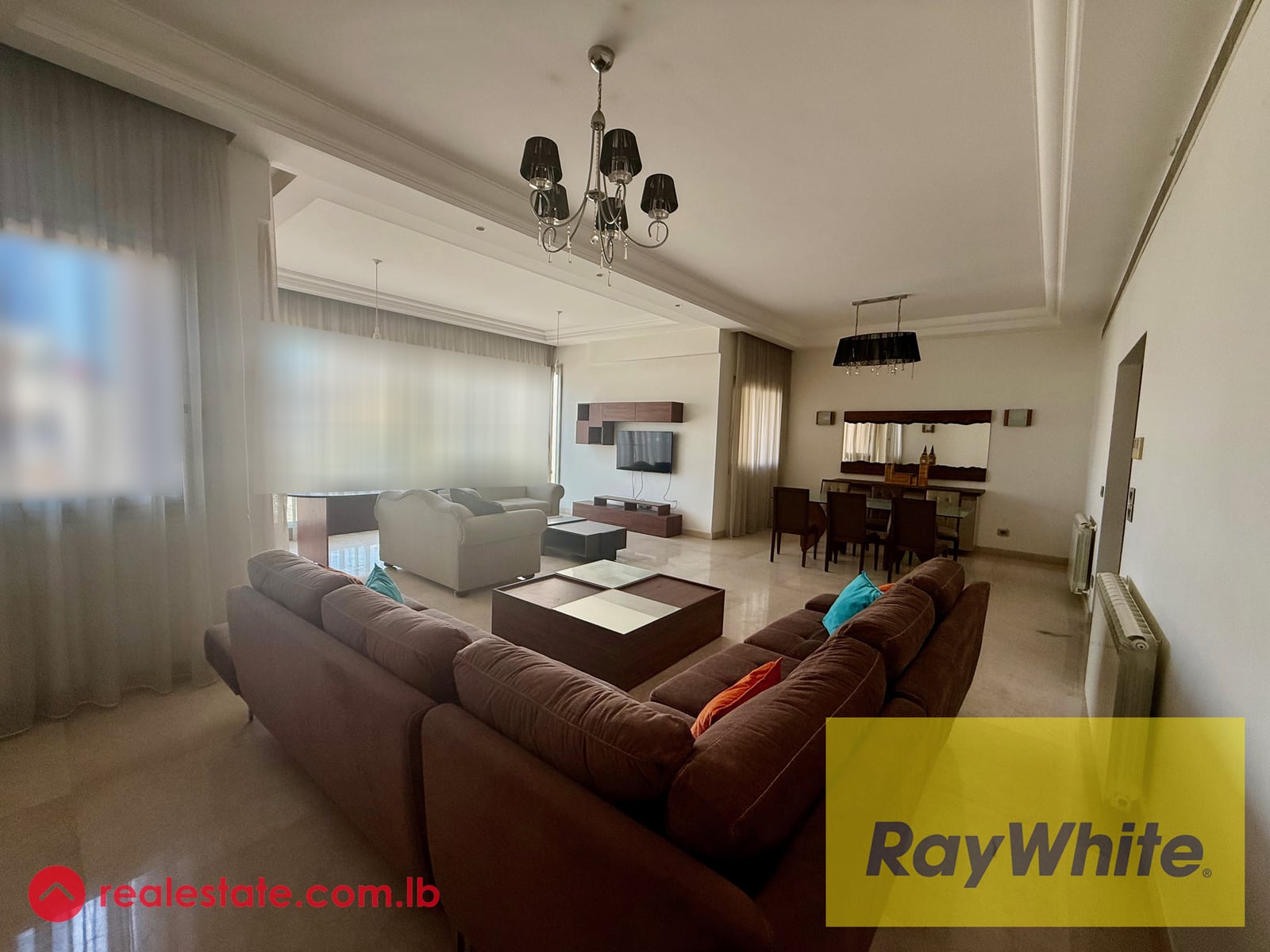 Spacious Apartment for Sale in Sodeco — Hub Realtors