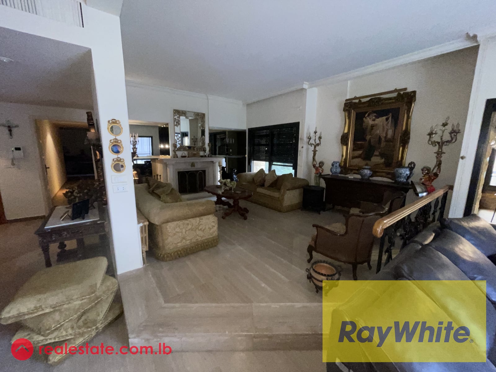 Apartment for Sale In Naqqache |Sea-View | — Hub Realtors