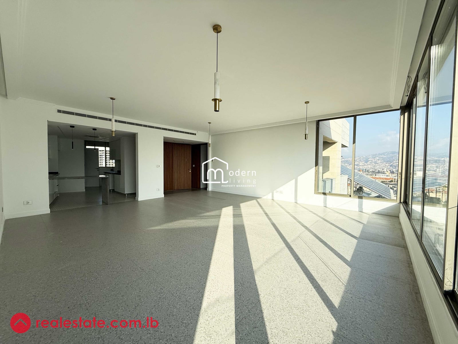 +70 Sqm Terrace | Apartment For Sale in Kantari Mina Hoson — Hub Realtors