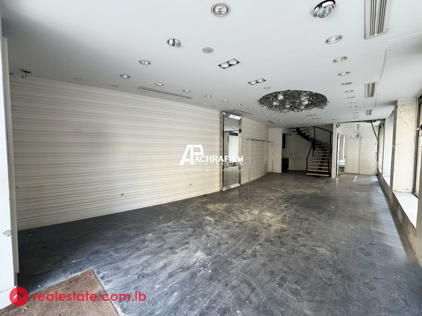 2 Floors Shop - 240 Sqm - For Rent in Downtown — Hub Realtors