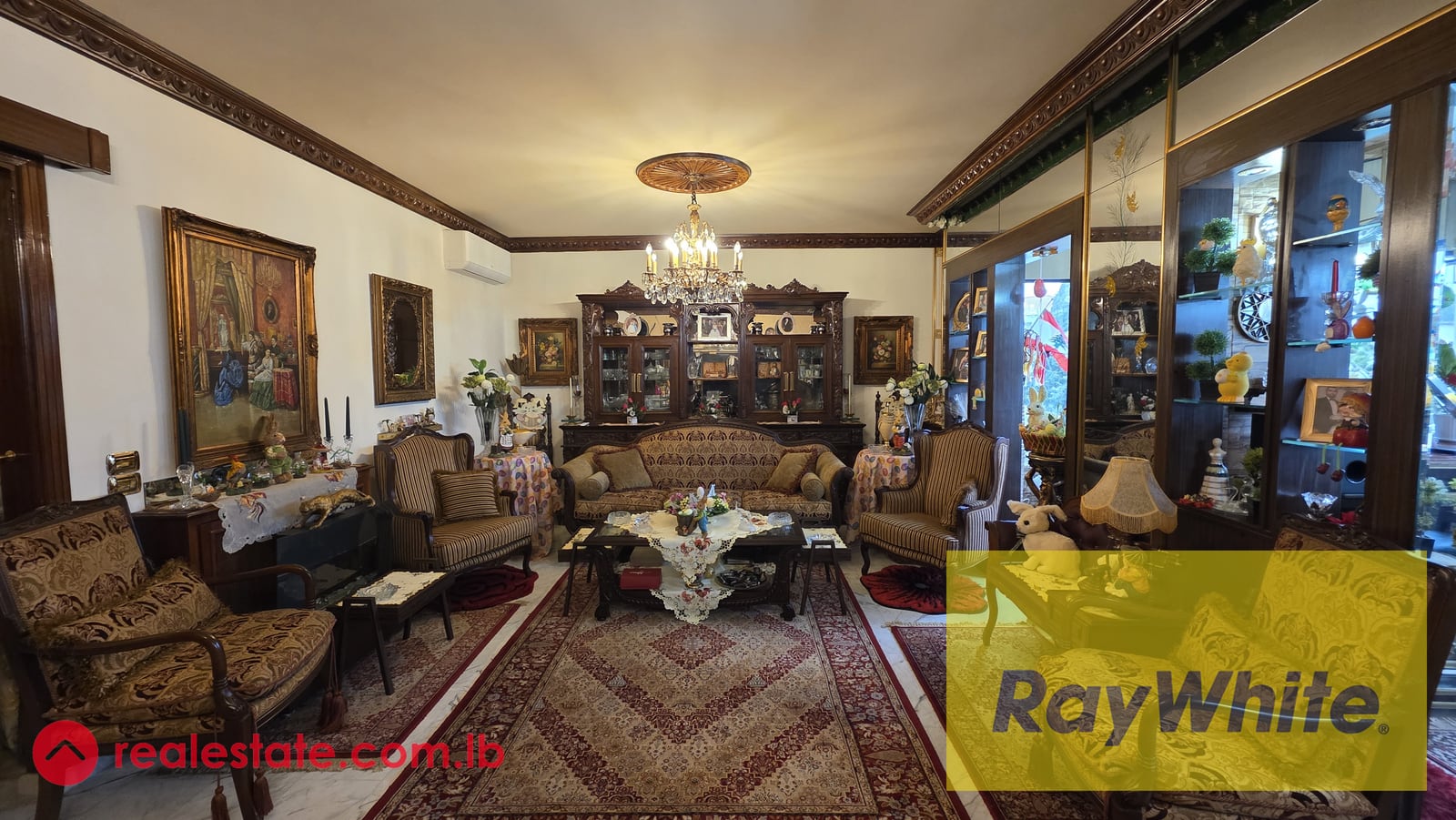 Apartment For Sale in Jamhour | Prime Location — Hub Realtors