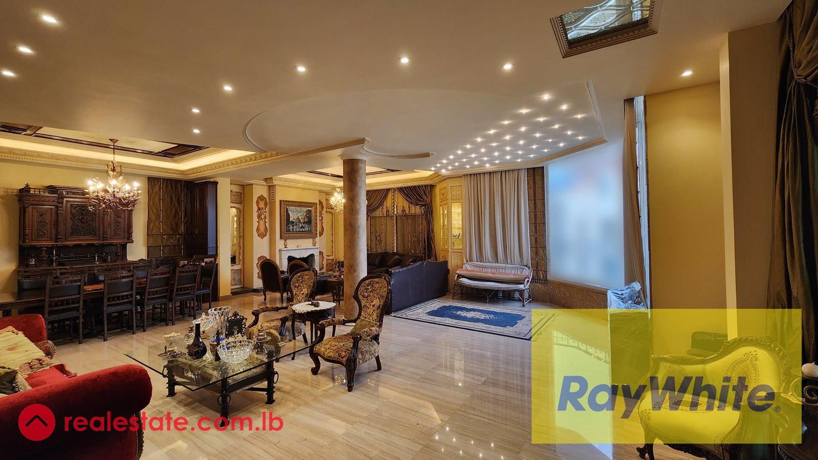 Luxurious Apartment for Sale in Baabda – Prime Location — Hub Realtors