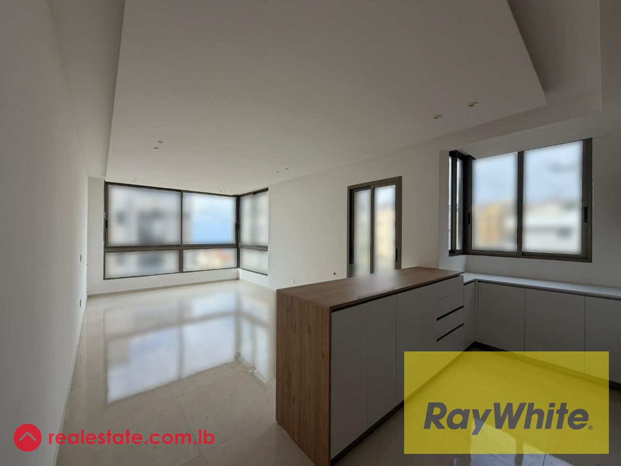 Unfurnished Apartment for Sale in Ain Saadeh — Hub Realtors