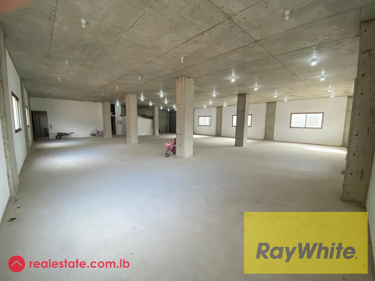 Warehouse for Rent in Bteghrine — Hub Realtors