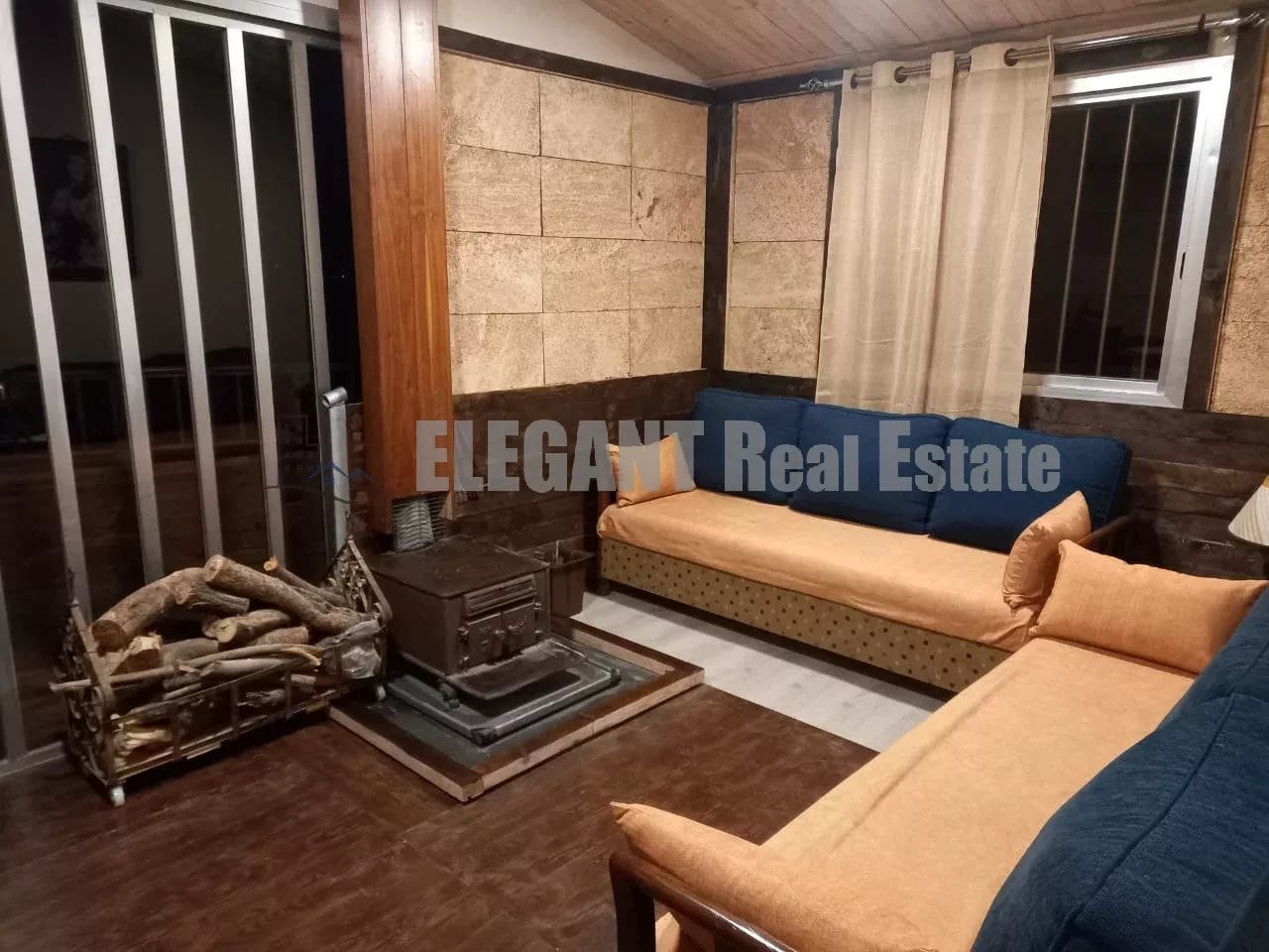 Furnished Chalet for rent | Achkout — Hub Realtors