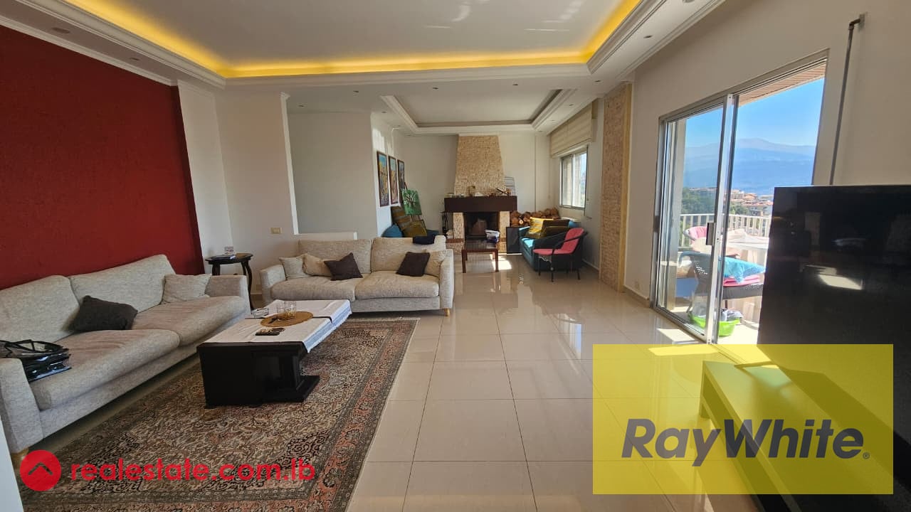 Apartment for sale in Baabdat| prime — Hub Realtors