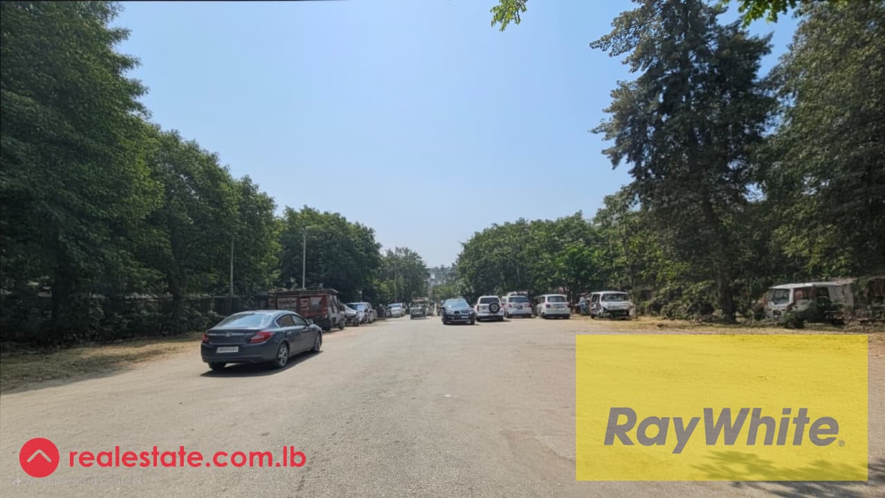 Land for sale in Ashrafieh|Prime Location|High-zoning — Hub Realtors
