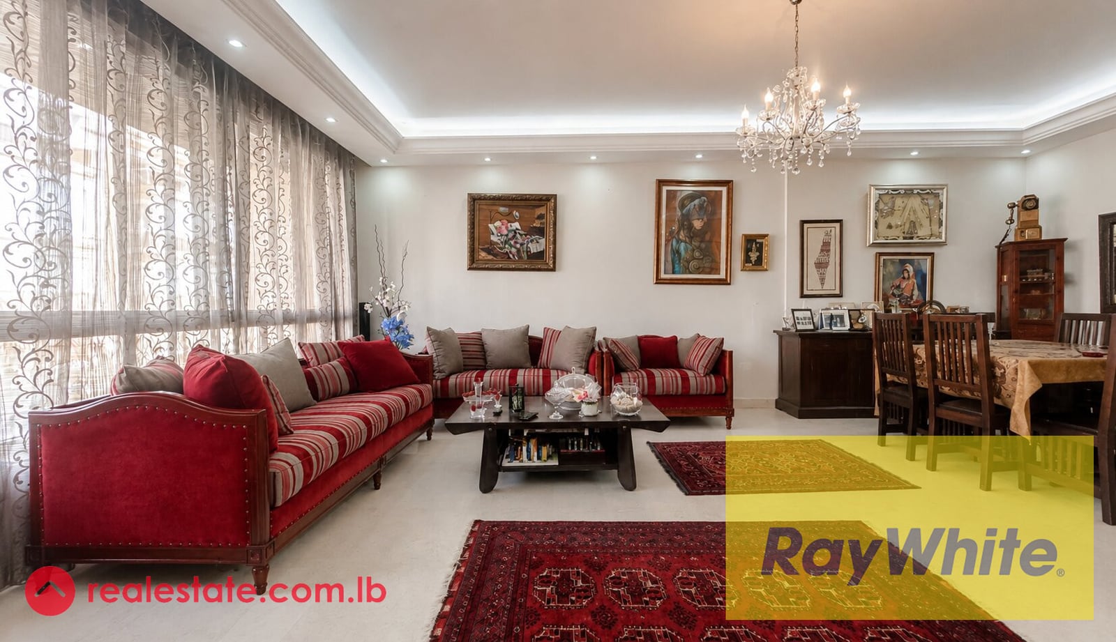 Apartment for sale in Jnah — Hub Realtors