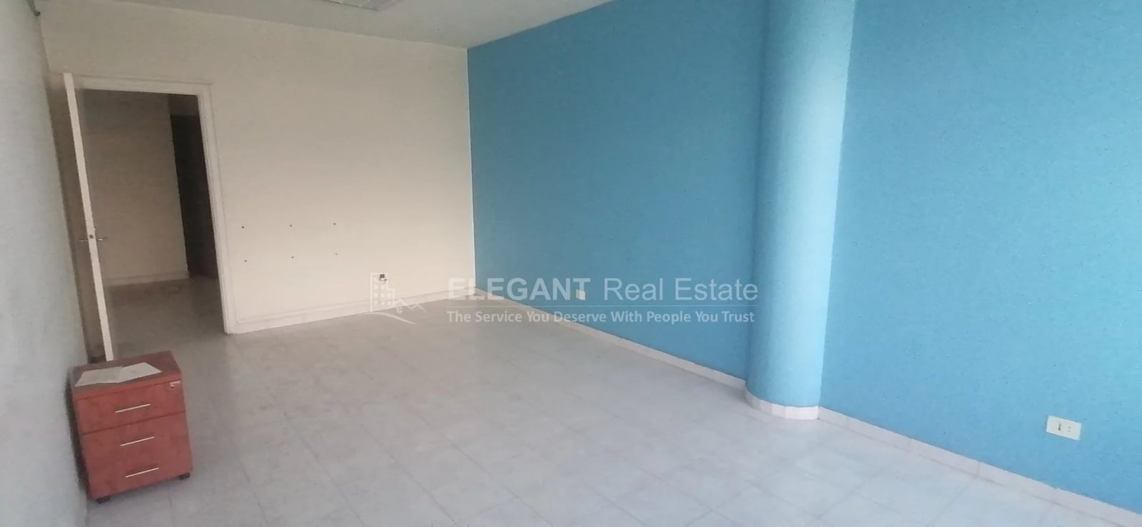 Amazing Retail Space | Terrace | Greenery View — Hub Realtors