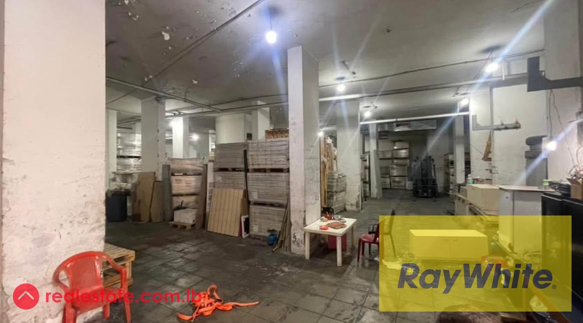 Warehouse For Sale In Zalka — Hub Realtors