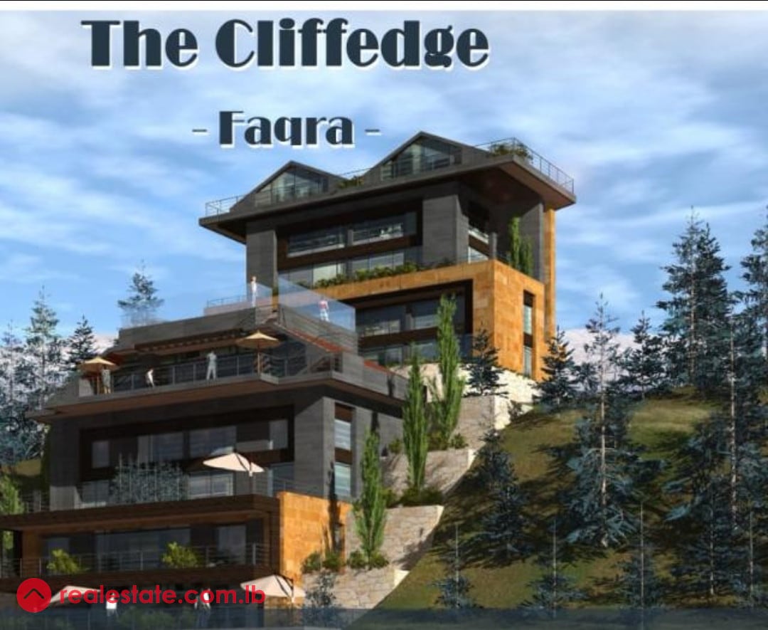 Chalet with garden for Sale in Faqra — Hub Realtors