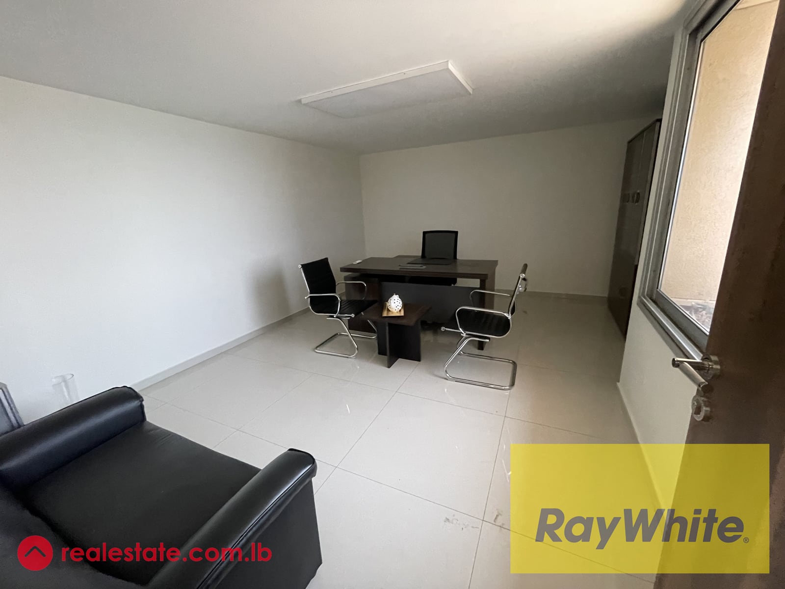 Furnished Office for Rent in Antelias — Hub Realtors