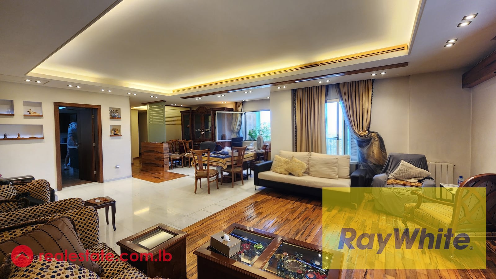 Apartment For Sale in Baabda Hadath — Hub Realtors