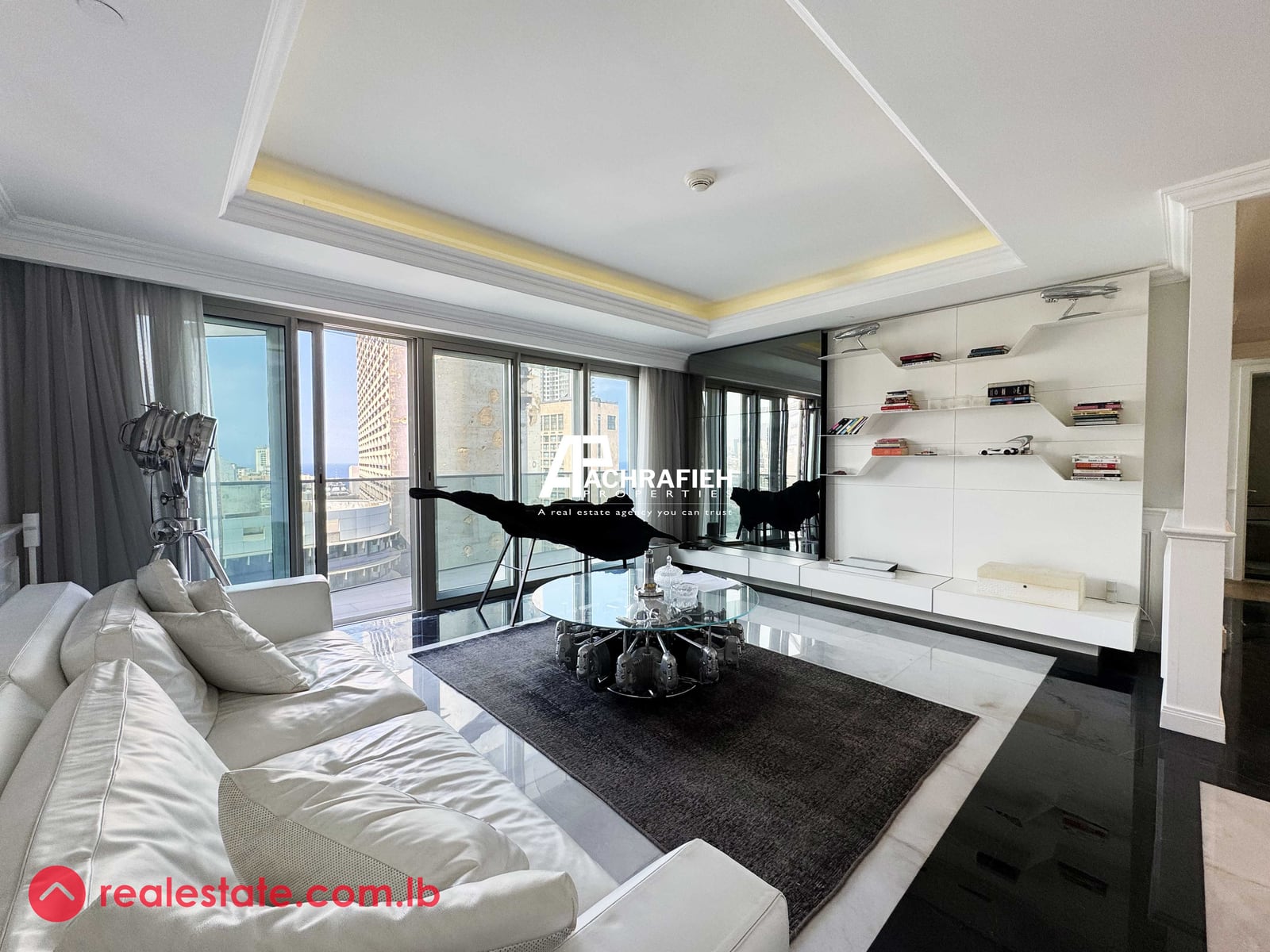 Sea View | 170 Sqm | Apartment For Sale in Downtown — Hub Realtors