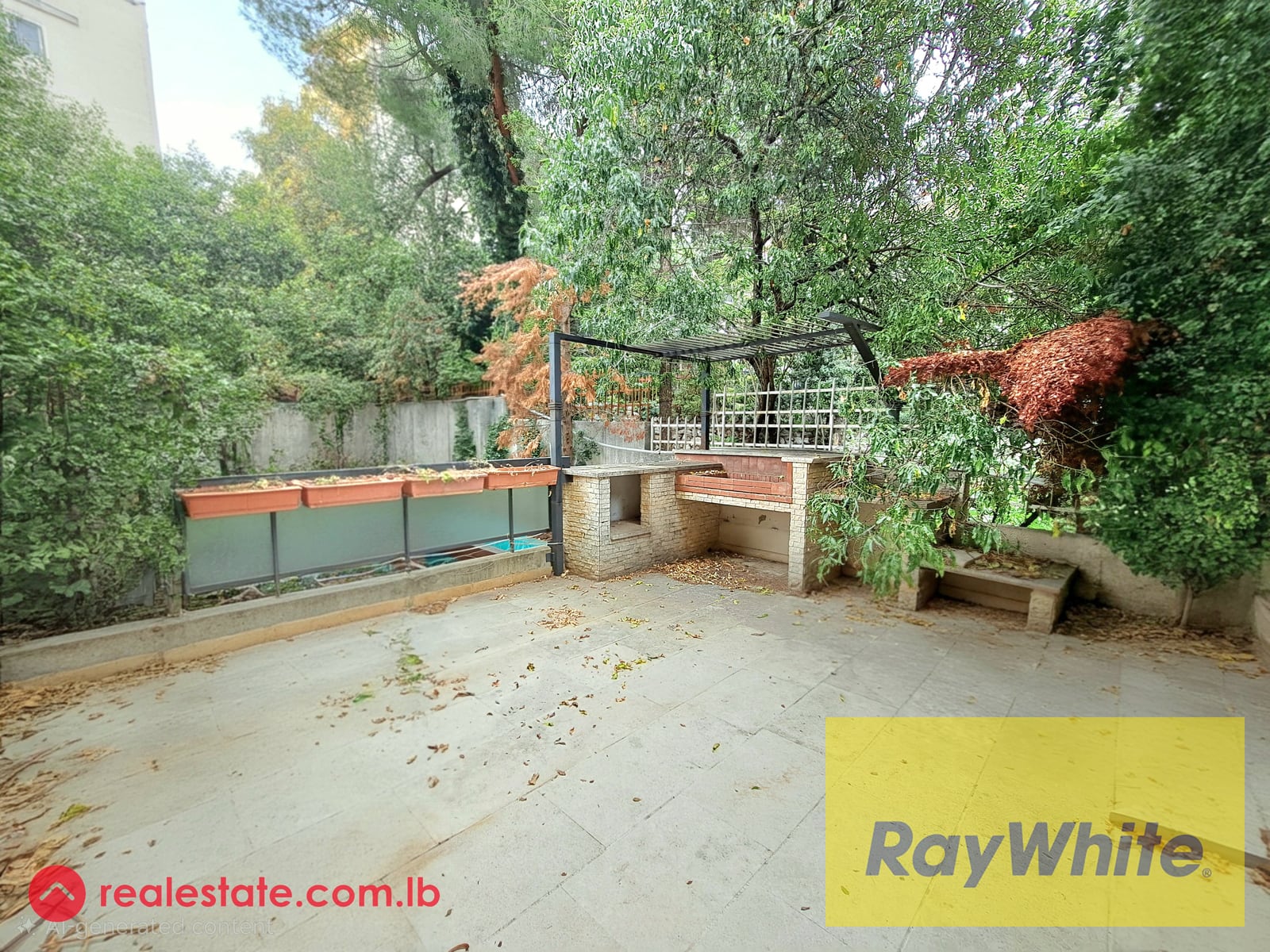 Exclusive - Apartment With Terrace for Rent in Biyada — Hub Realtors