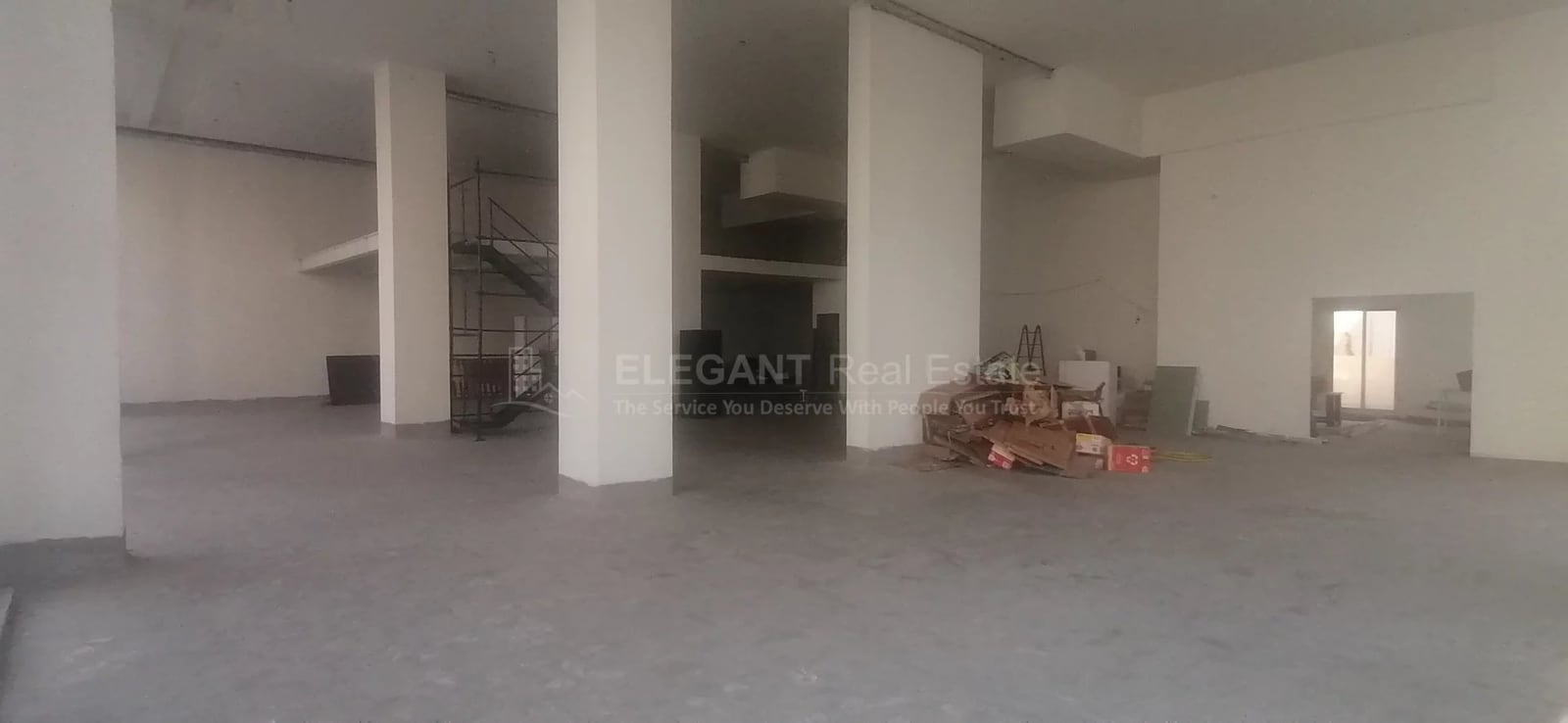Huge Retail Space | Double Glazing | Prime Location | — Hub Realtors