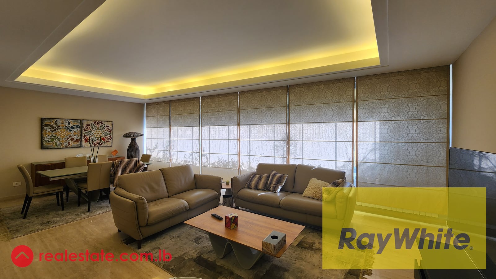 Furnished Apartment for Sale in Louaizeh – Prime Location — Hub Realtors