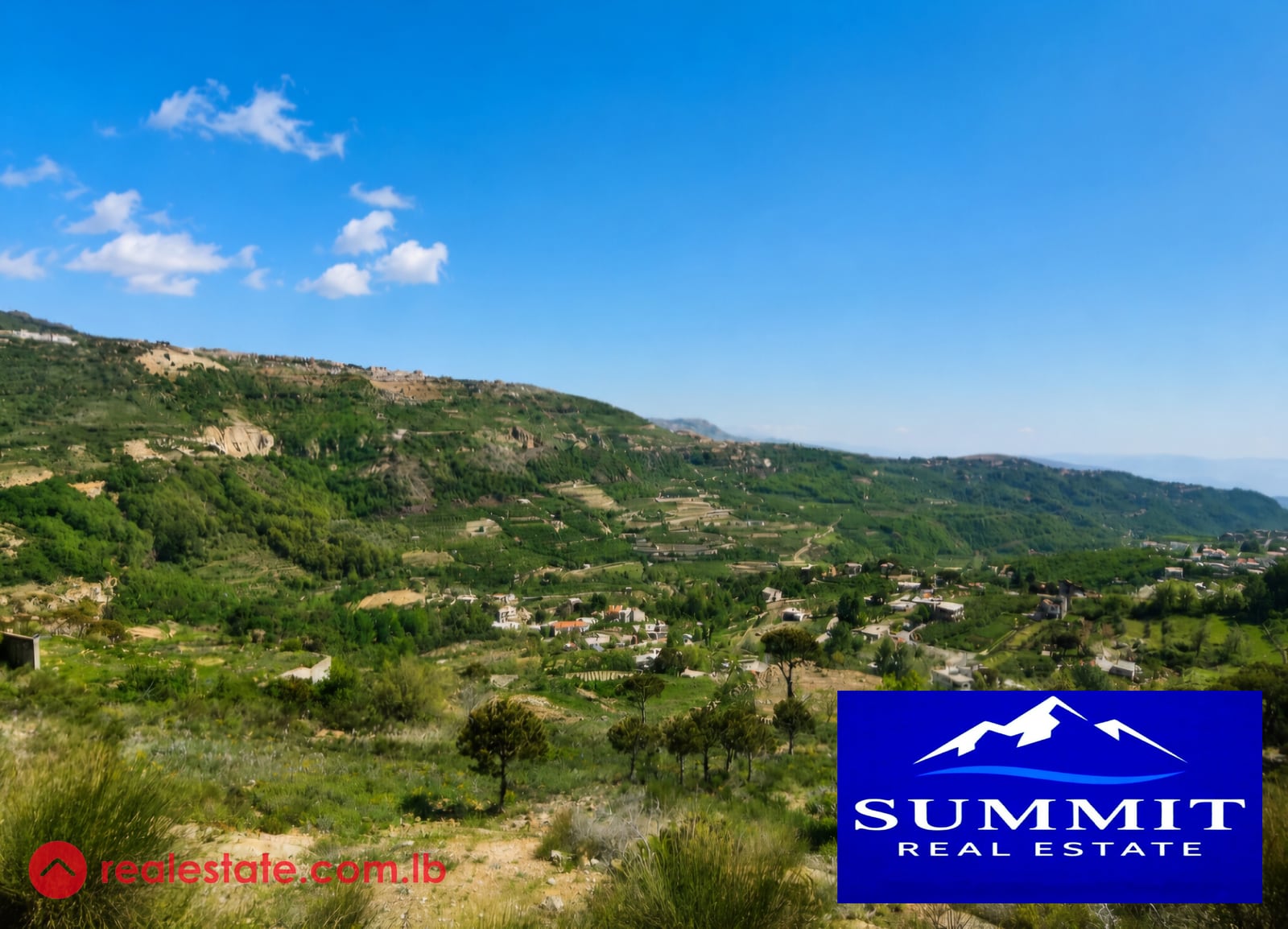 – Faqra | Land For Sale — Hub Realtors