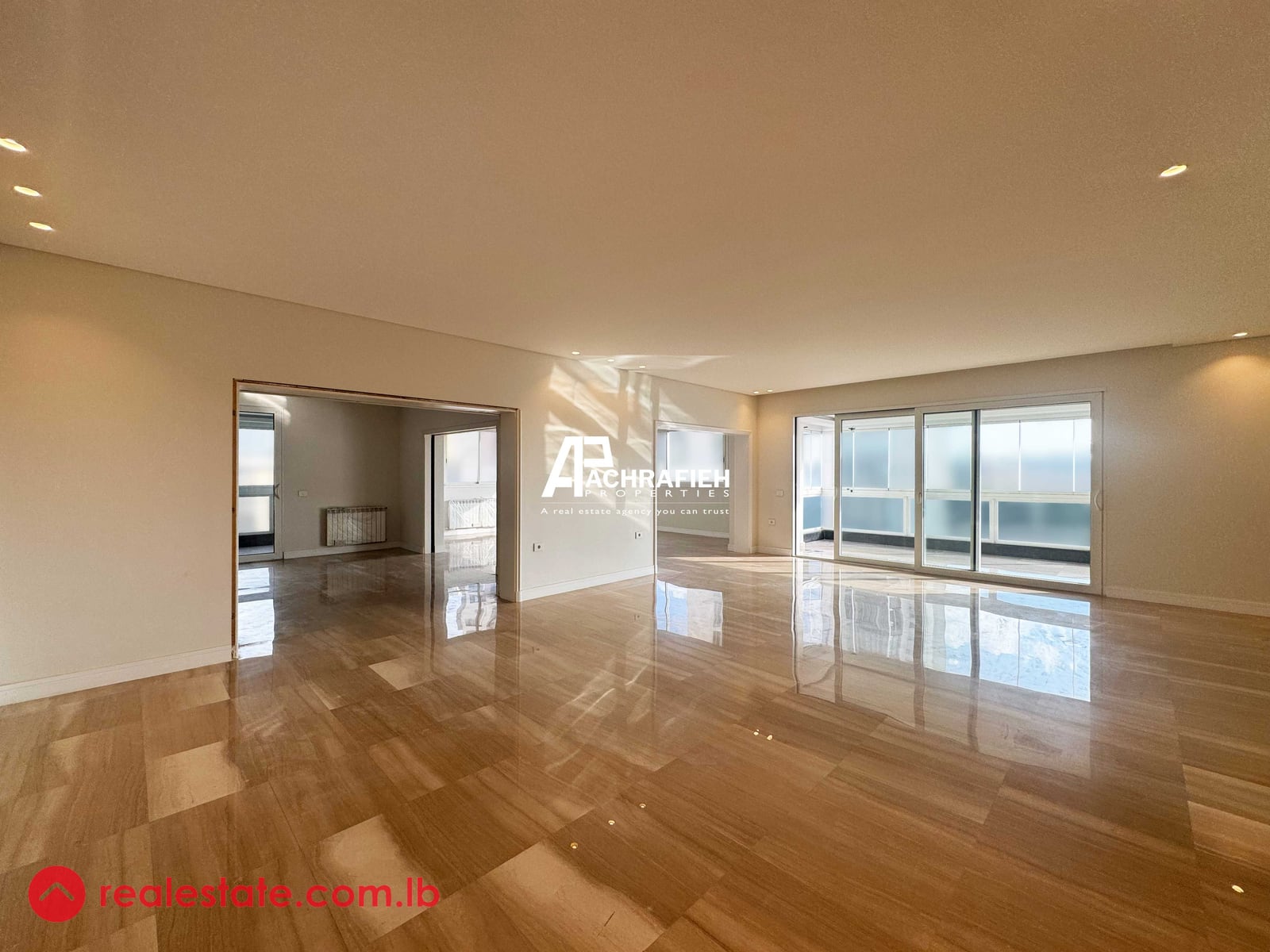 550 Sqm | Apartment for Rent in Achrafieh — Hub Realtors