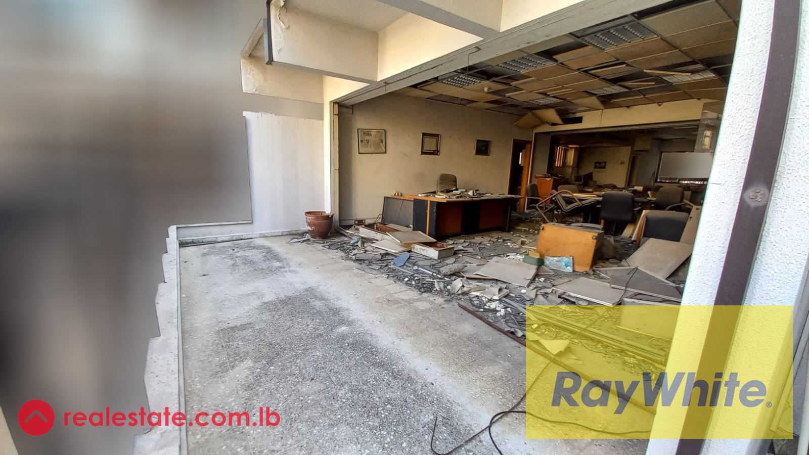 Office for Sale in Saifi – 250 sqm — Hub Realtors