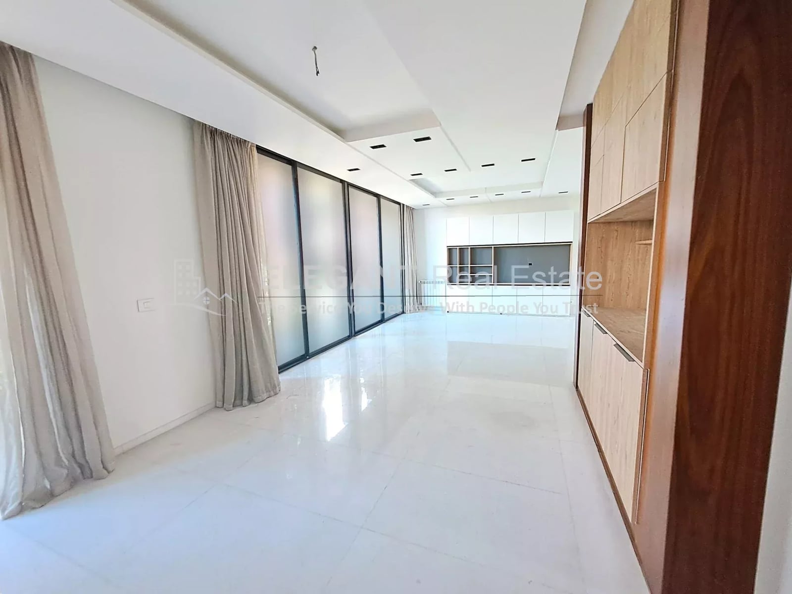 Duplex for Rent | Spacious with Panoramic Sea View | Achrafieh — Hub Realtors