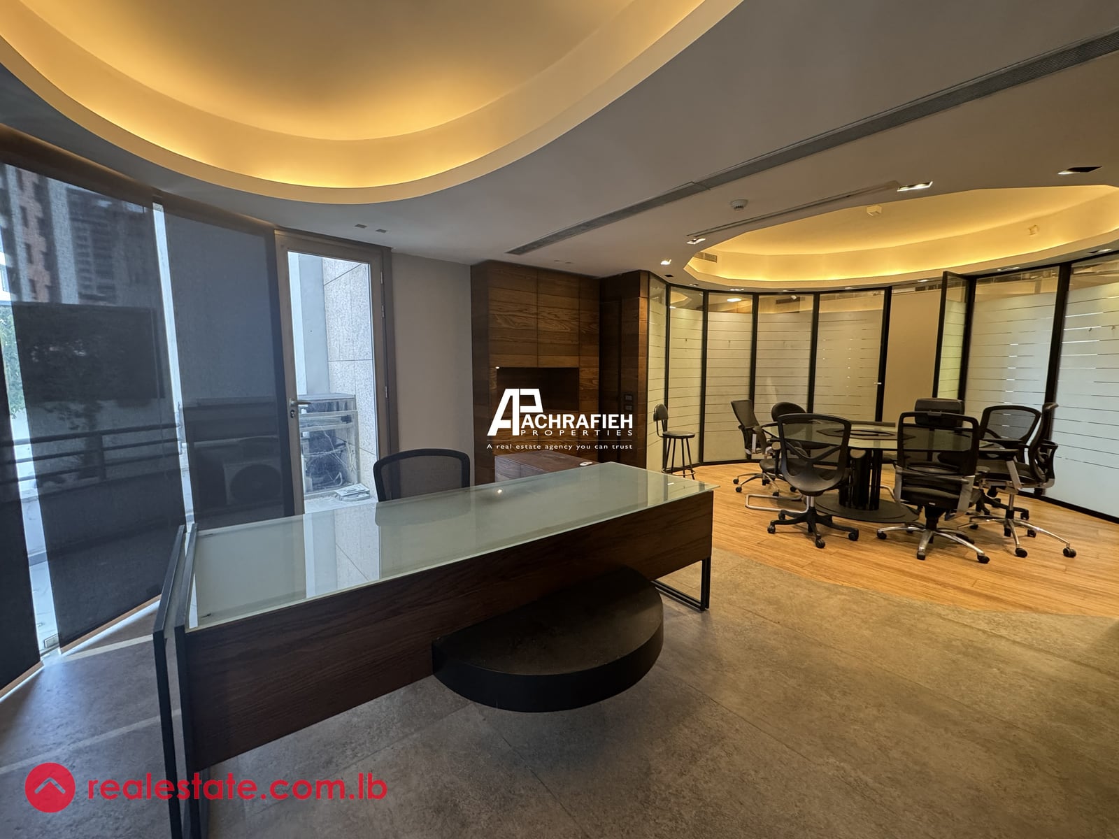 Fully Furnished | 270 Sqm | Office For Rent in Tabaris — Hub Realtors
