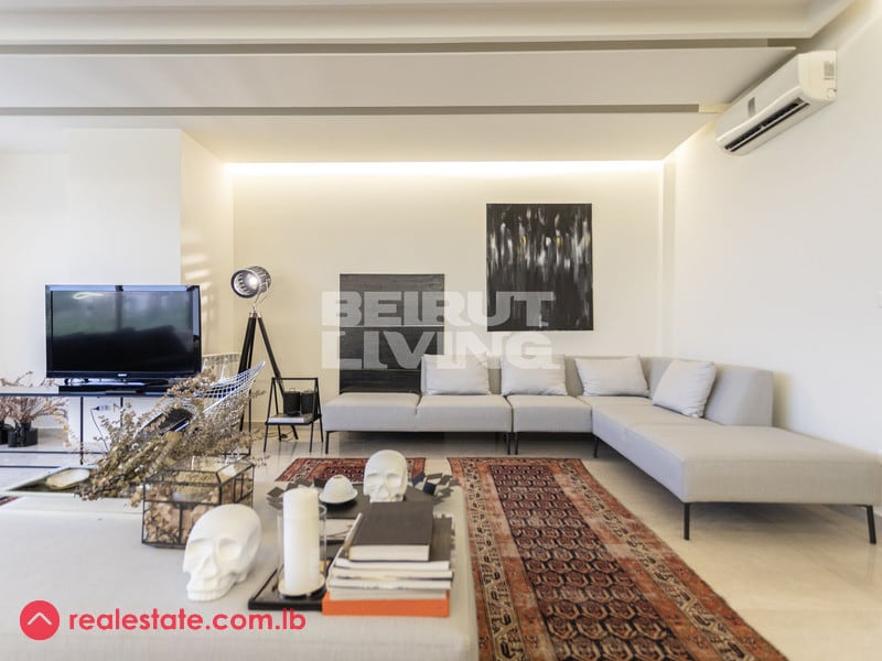 Fully Furnished | High End | 60 sqm Terrace | View — Hub Realtors