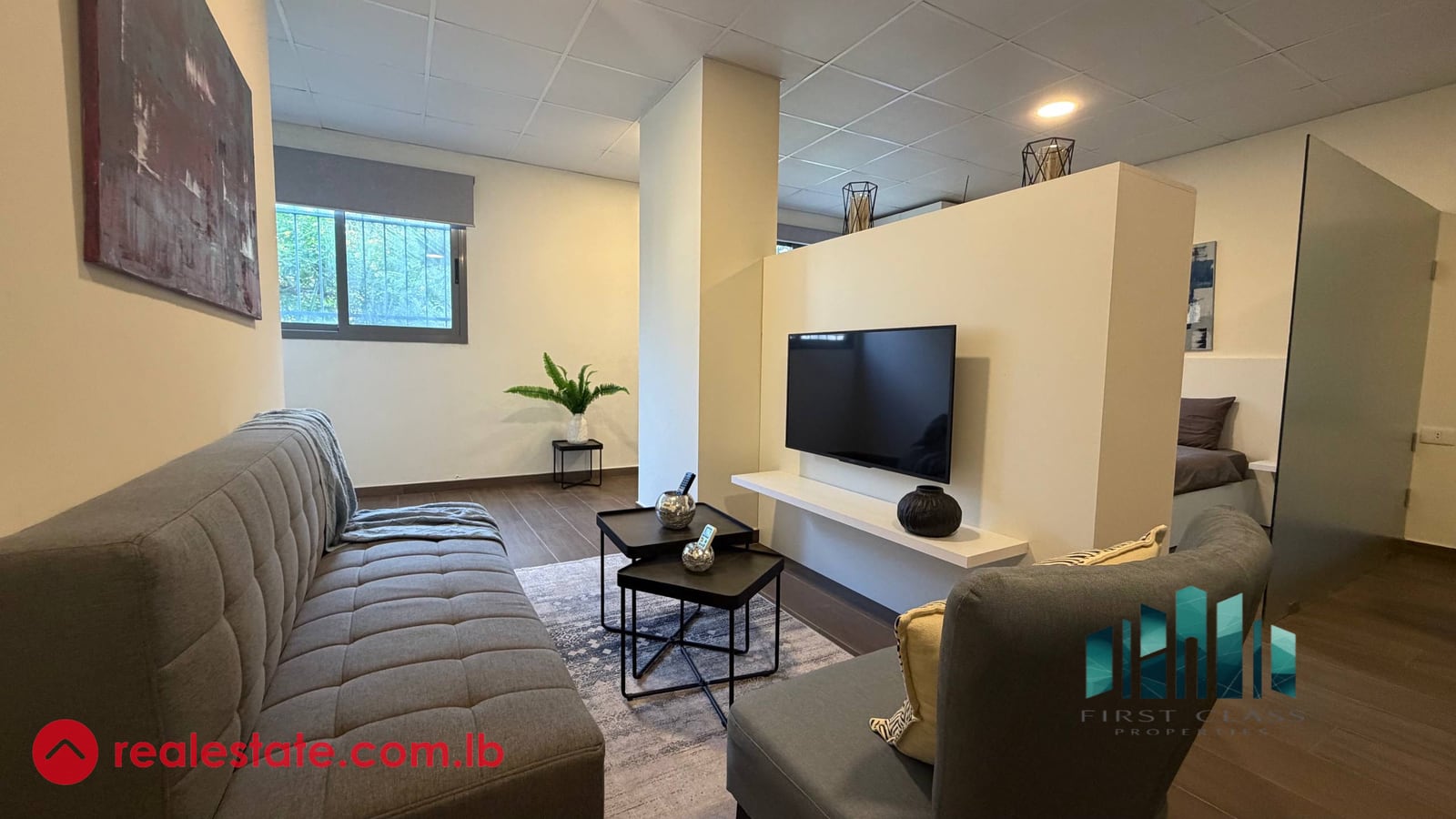 Studio for Rent in Dik l Mehde — Hub Realtors