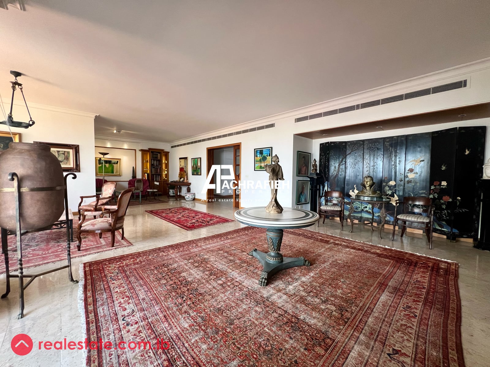 Open Sea&Mountain View | Spacious | 5 Balconies — Hub Realtors