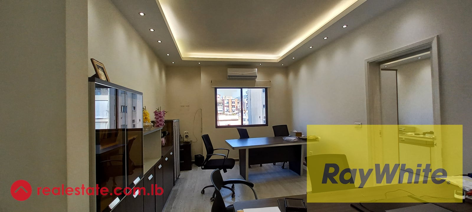 Furnished office in commercial Center for rent — Hub Realtors