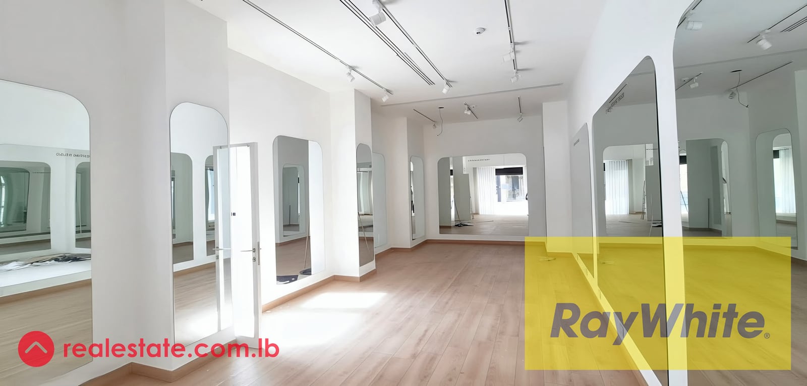 Shop for Rent – Downtown Beirut — Hub Realtors