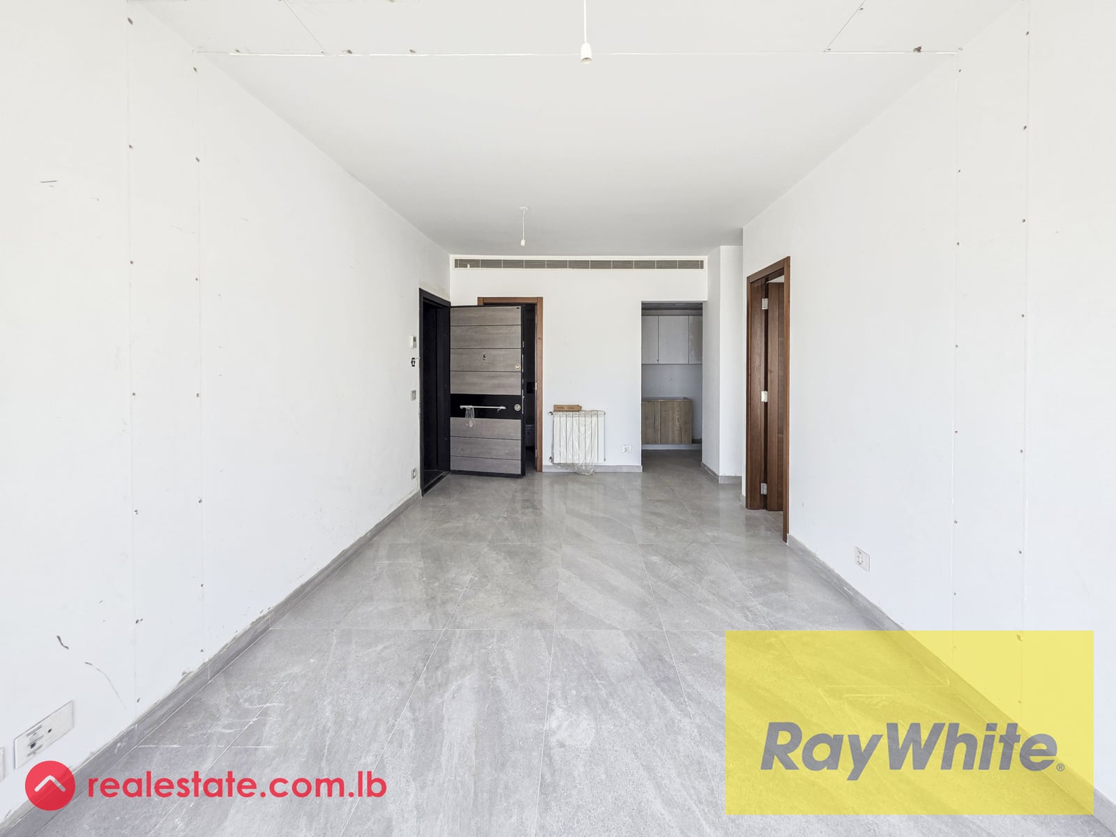Modern Apartment in Achrafieh – For Sale — Hub Realtors