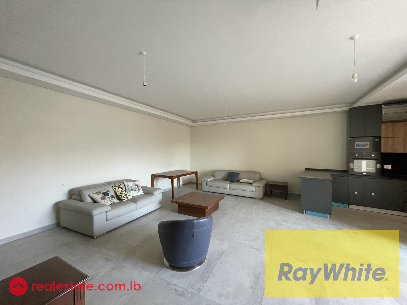 Apartment For Sale In Mazraat Yachouh — Hub Realtors