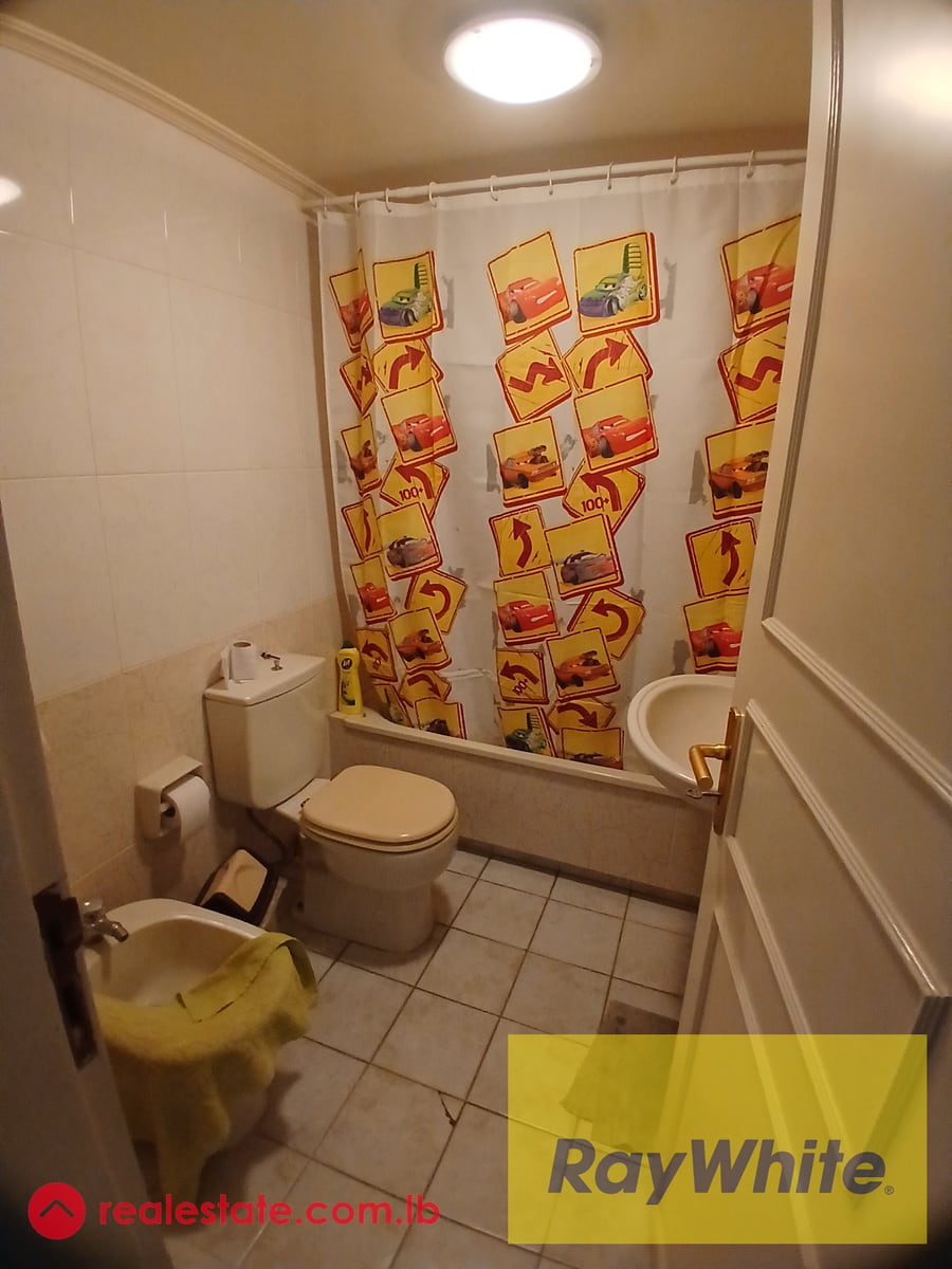 Furnished Apartment for Sale – El Rabweh — Hub Realtors