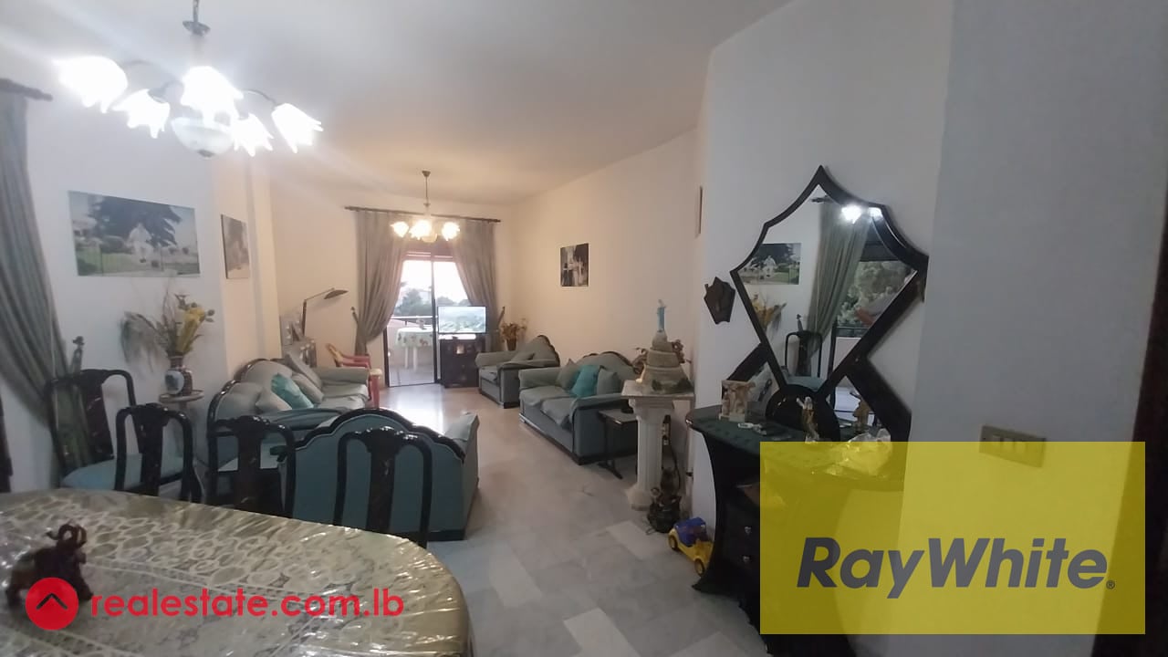 Apartment for Sale in Bhersaf | Mountain And Sea View — Hub Realtors