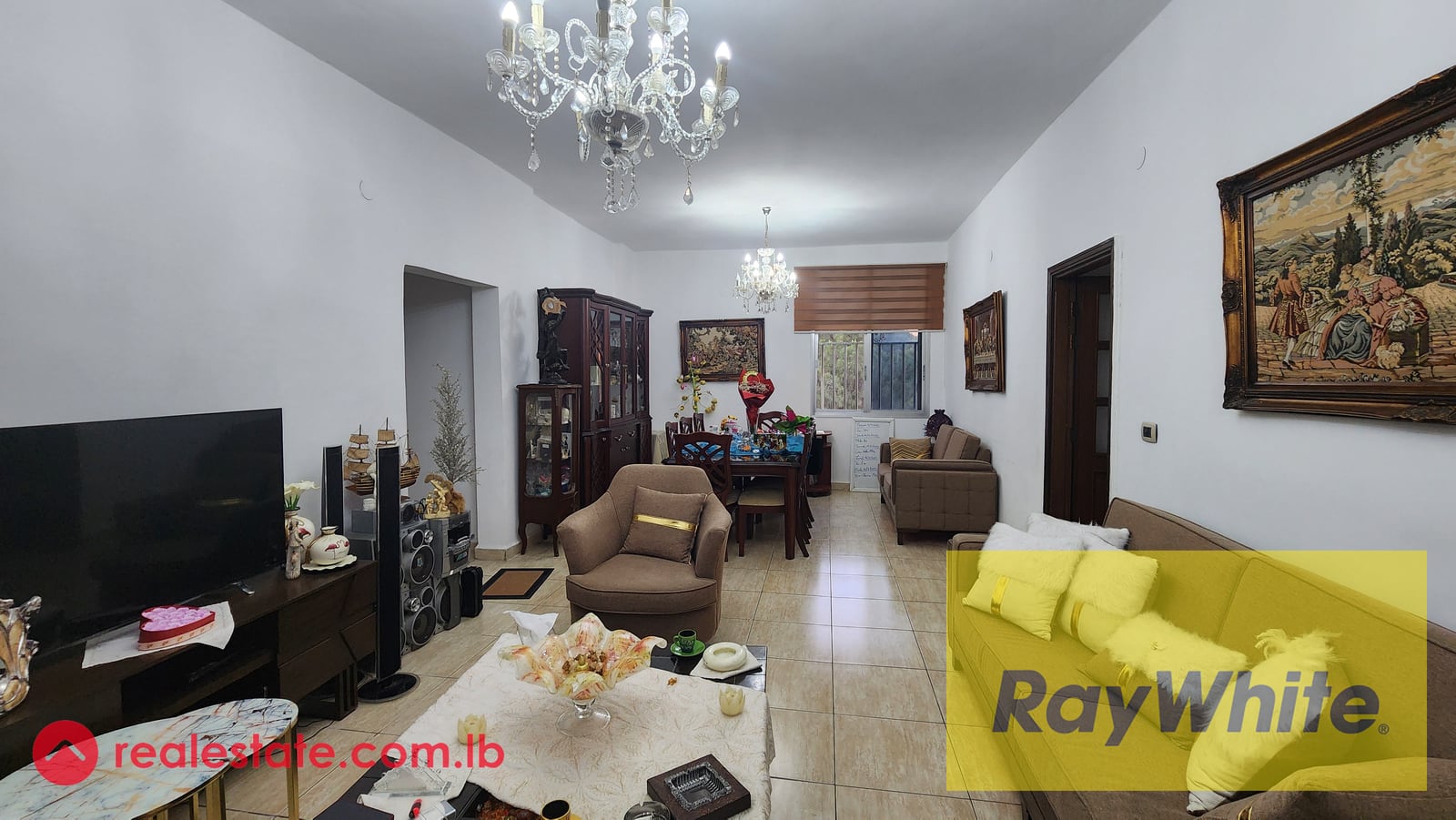 Apartment for Sale in Baabda — Hub Realtors