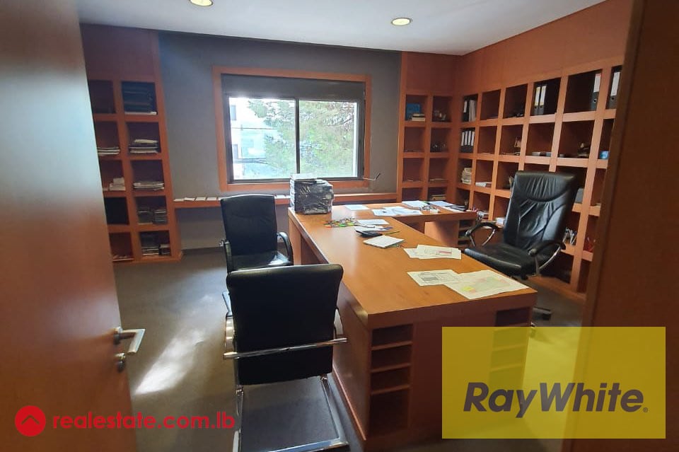 Offices and Warehouse for sale in Mansourieh — Hub Realtors