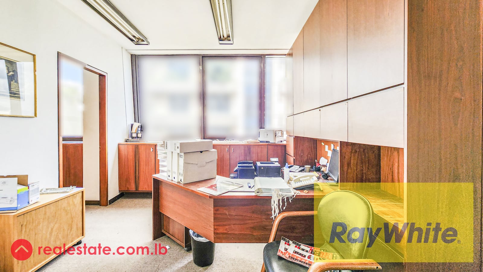 Office for rent in Achrafieh — Hub Realtors