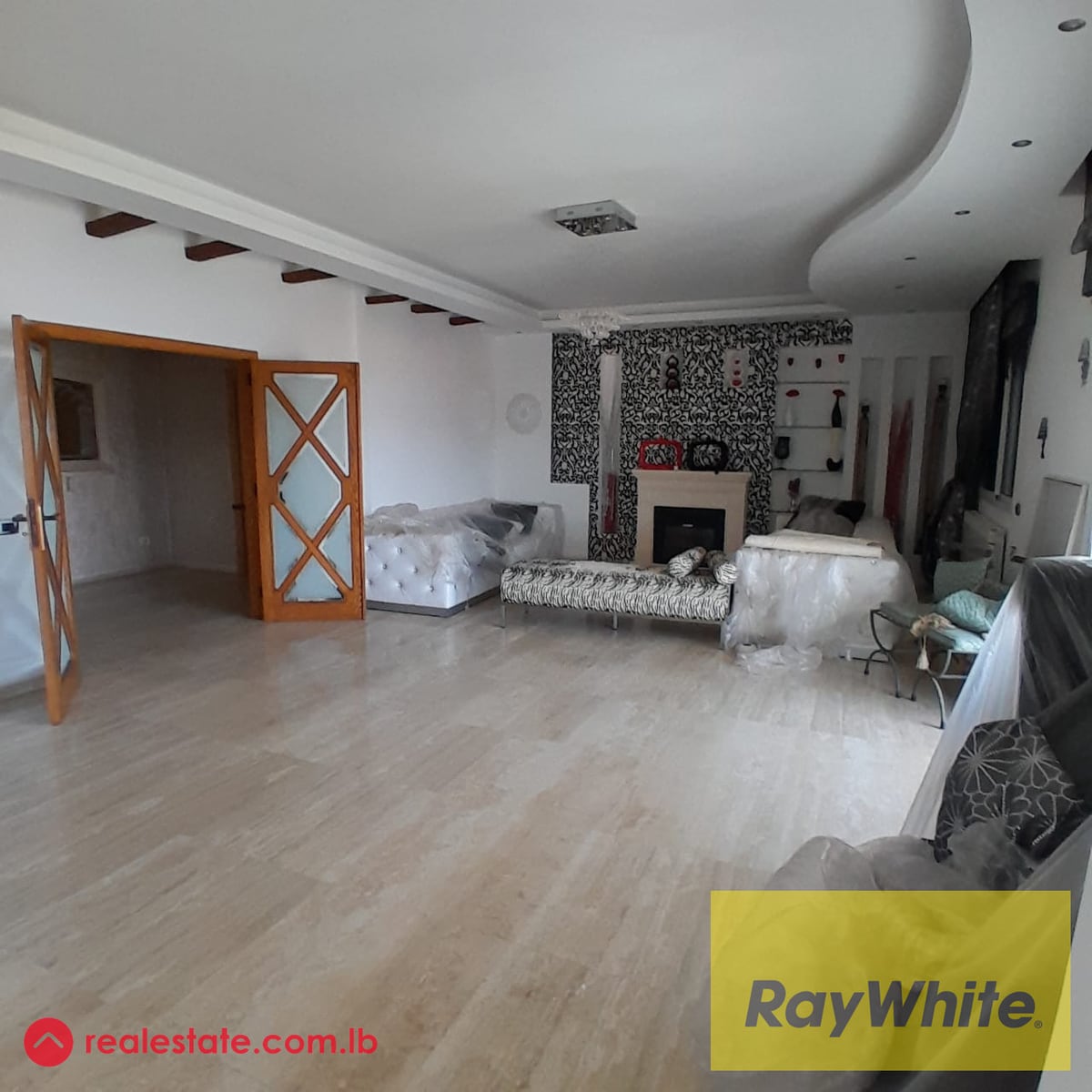 Fully Furnished Apartment for Rent in Ain Aalaq — Hub Realtors
