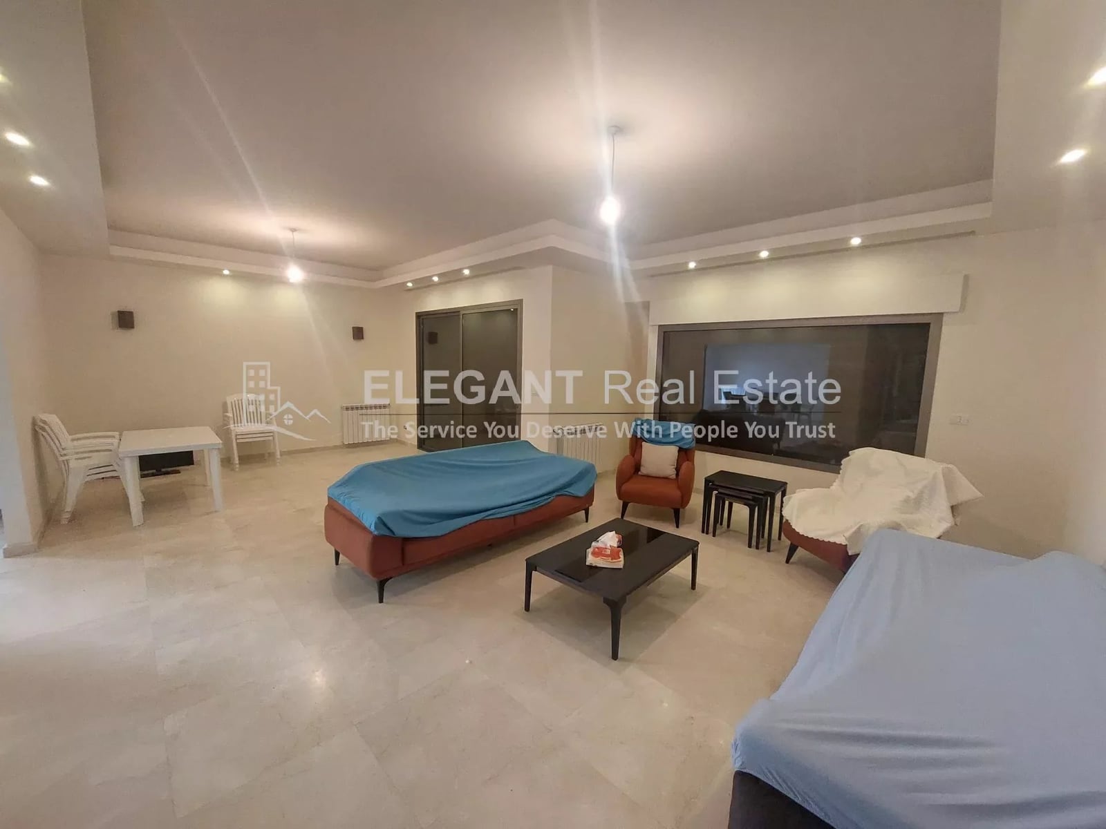 Beautiful Flat | Classy Building | Sea View — Hub Realtors