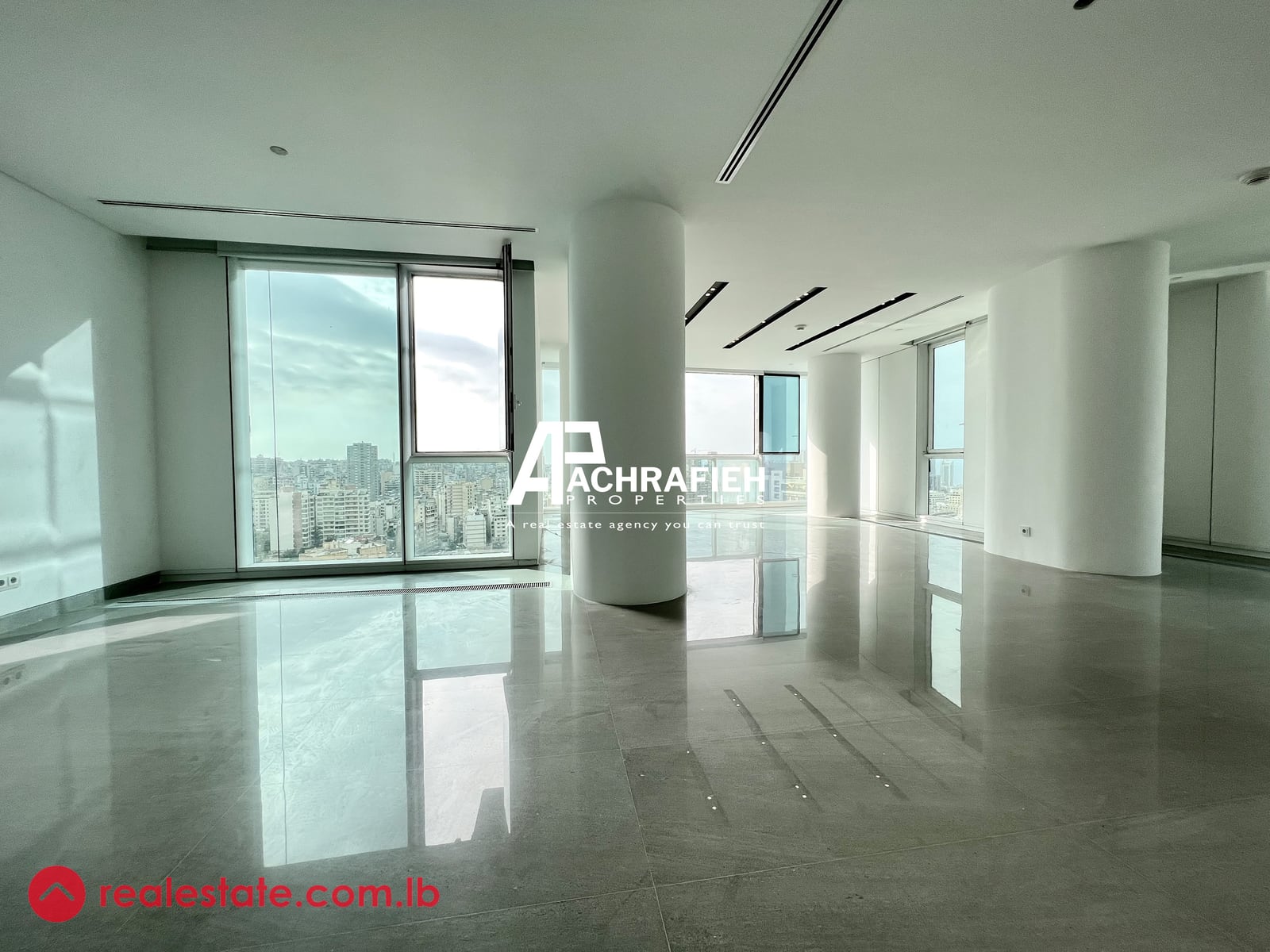 Open Panoramic View | High Floor | 24/7 Electricity — Hub Realtors