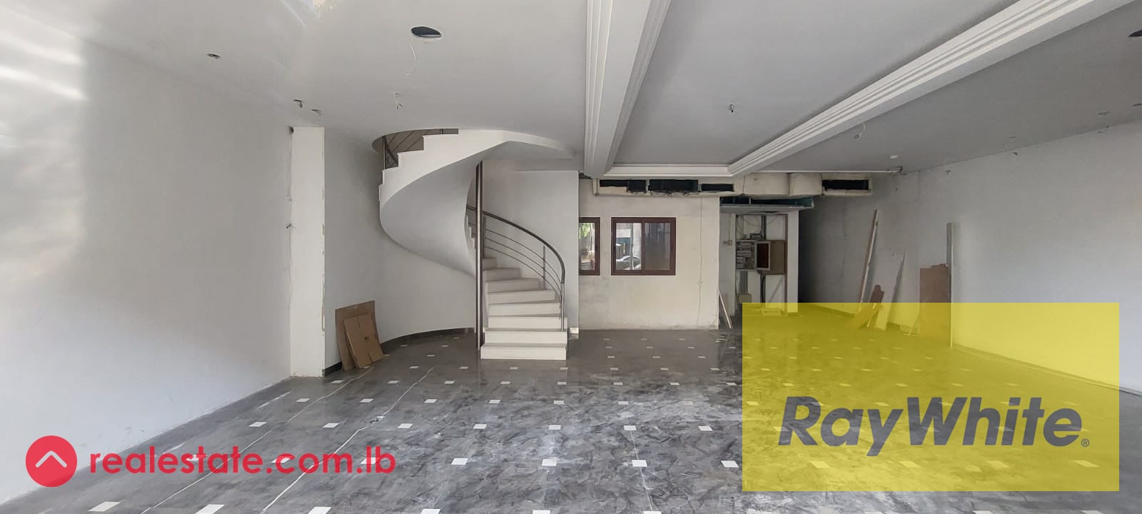 Shop for Rent in Downtown – 280 sqm | Prime Location — Hub Realtors