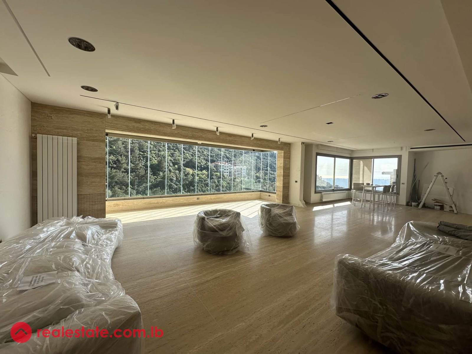 High end Full of Marble Apartment in Biyada with Stunning Views — Hub Realtors