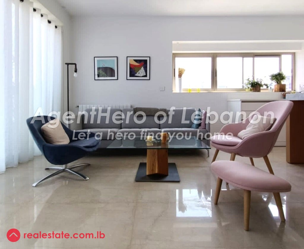 Modern Apartment | Sea View | Prime Location — Hub Realtors
