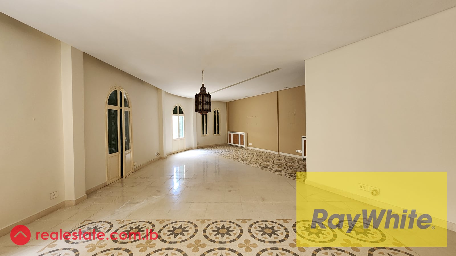 Apartment for rent in Achrafieh — Hub Realtors