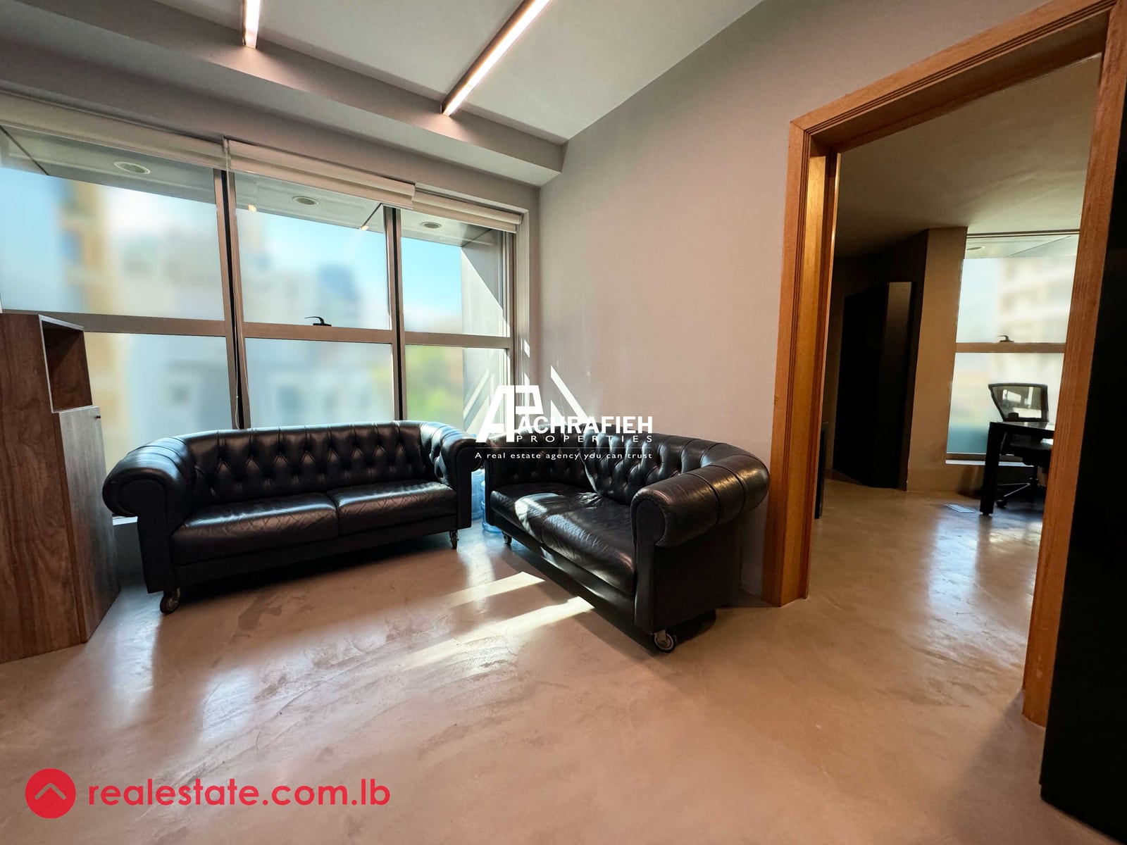 350 Sqm + 50 Sqm Terrace | Office For Rent in Achrafieh — Hub Realtors