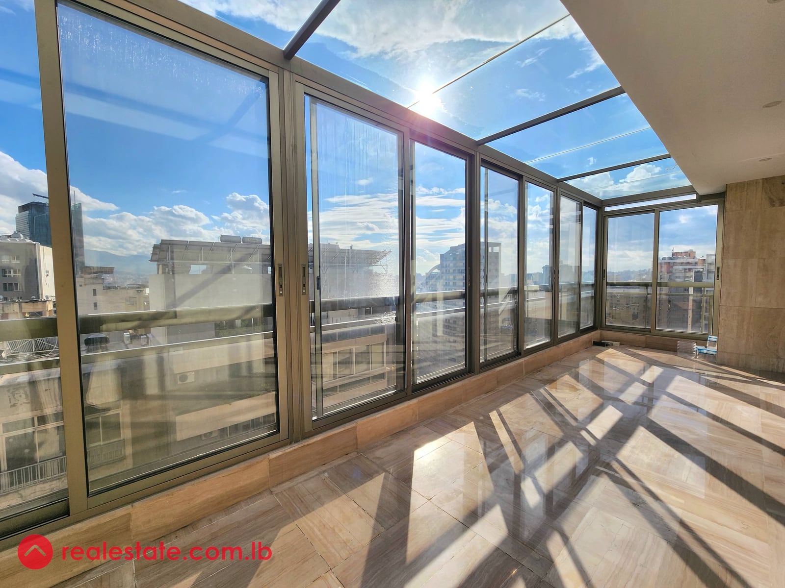 Balcony | 24hrs electricity | artesian well — Hub Realtors