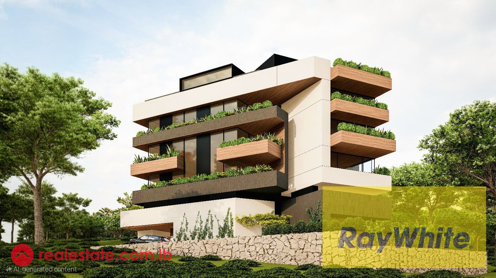 High-End Under-Construction Project for Sale – Beit Chaar (Belle Vue) — Hub Realtors